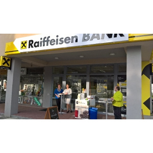 Den s Raiffeisenbank Břeclav