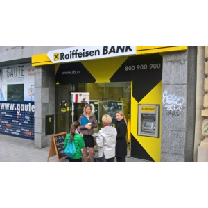 Den s Raiffeisenbank Brno, Lidická